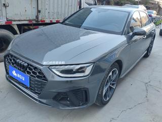 奥迪A4L 40TFSI 2.0T 自动 时尚动感型 