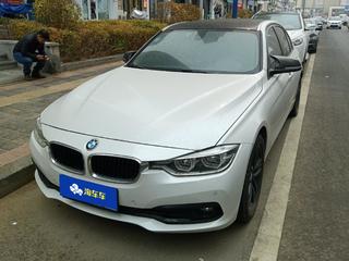 宝马3系 320i 2.0T 自动 时尚型 