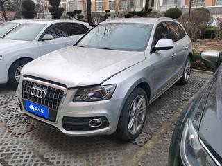 奥迪Q5 3.2L 自动 运动版 