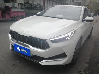 起亚K3 1.5L 自动 时尚版 
