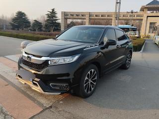 本田CR-V 1.5T 自动 240TURBO风尚版 
