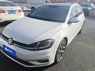大众高尔夫 1.2T 自动 200TSI舒适型进取版 
