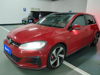 大众高尔夫GTI 2.0T 自动 