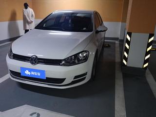 大众高尔夫 1.6L 自动 时尚型 