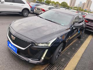 凯迪拉克CT5 2.0T 