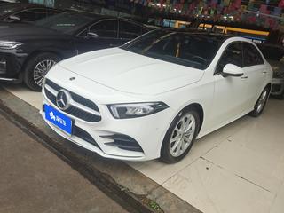 奔驰A级 1.3T 