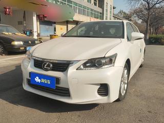 雷克萨斯CT 200h 1.8L 自动 精英版 