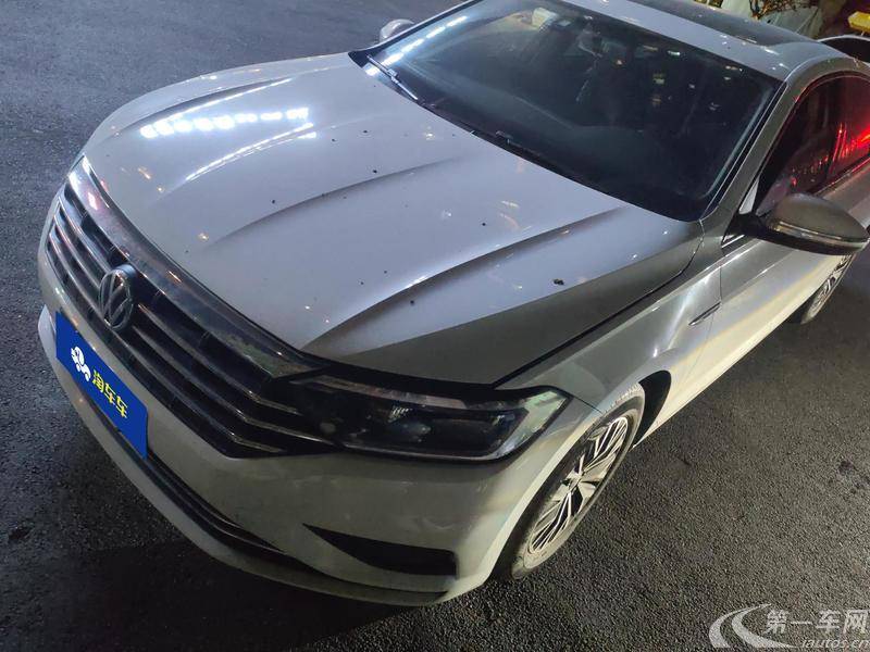大众速腾 2019款 1.4T 自动 280TSI舒适型 (国Ⅵ) 