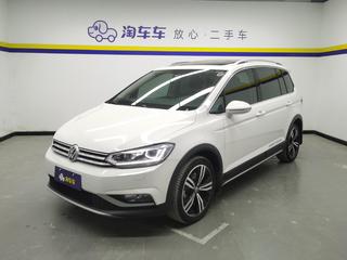大众途安L 1.4T 自动 280TSI拓界版 