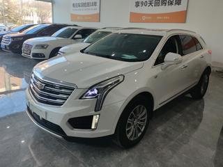 凯迪拉克XT5 2.0T 自动 25T周年庆版豪华型 