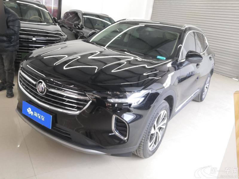 别克昂科威S 2020款 2.0T 自动 精英型 (国Ⅵ) 