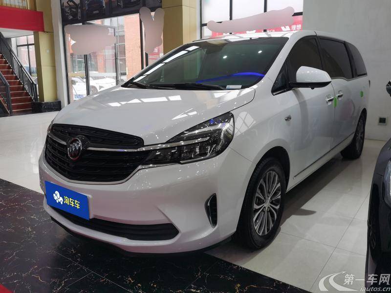 别克GL8 2020款 2.0T 自动 7座 652T豪华型 (国Ⅵ) 