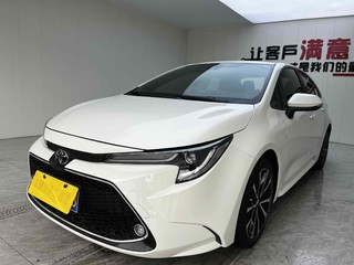 丰田雷凌 1.2T 