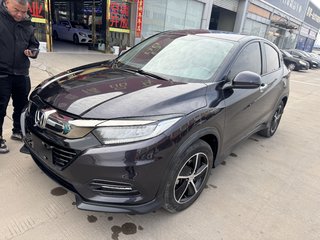 本田缤智 1.5L 自动 豪华版 