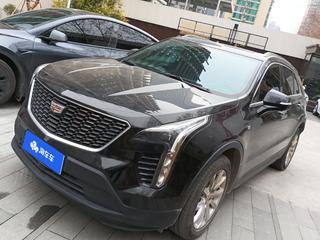 凯迪拉克XT4 2.0T 