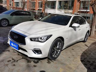 英菲尼迪Q50L 2.0T 