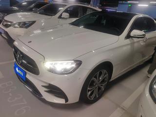 奔驰E级 E300L 改款运动时尚型 