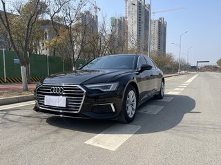 奥迪A6L 40TFSI 2.0T 自动 豪华致雅型 