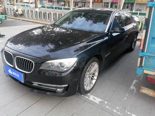 宝马7系 740Li 