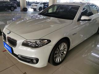 宝马5系 525Li 