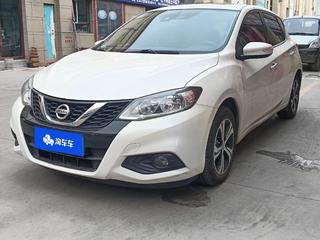 日产骐达 1.6L 自动 智行版 