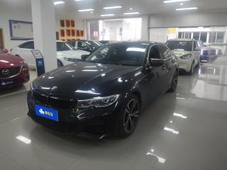 宝马3系 325i 2.0T 自动 M运动套装 