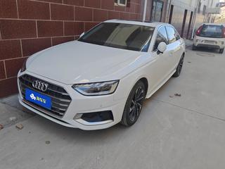 奥迪A4L 40TFSI 