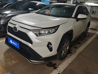 RAV4 2.0L 风尚PLUS版 