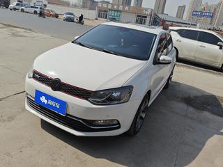 大众POLO 1.6L 自动 豪华版 