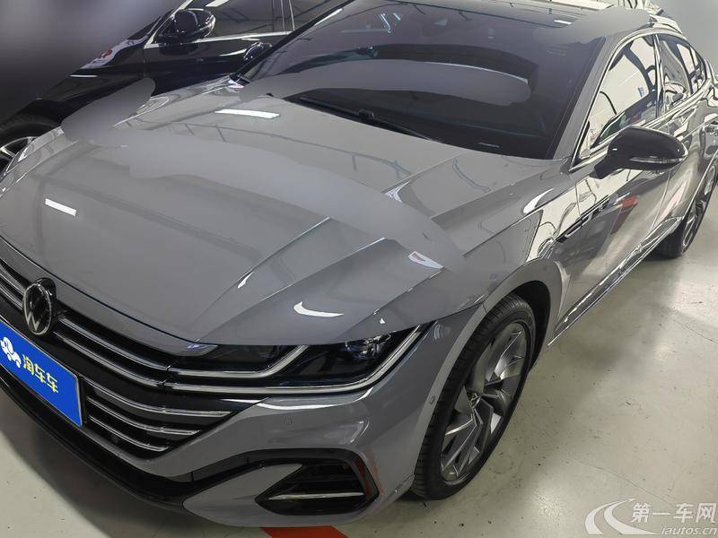 大众CC 2021款 2.0T 自动 夺目版 (国Ⅵ) 