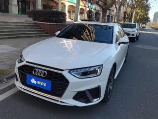 奥迪A4L 40TFSI 