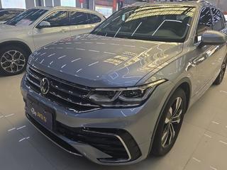 大众途观L R-Line 2.0T 自动 旗舰版 