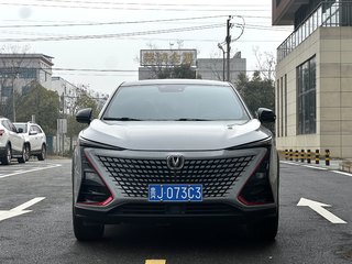 长安UNI-T 1.5T 自动 尊贵型 