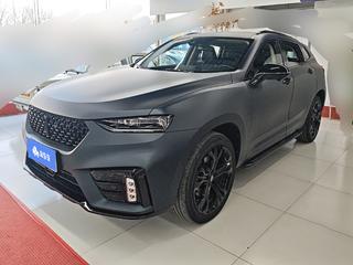 魏牌VV7 2.0T 自动 旗舰型 