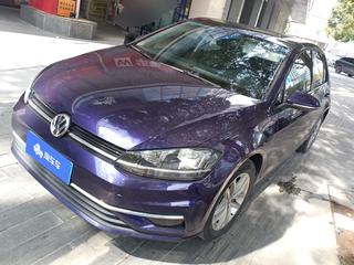 大众高尔夫 1.6L 自动 舒适型 