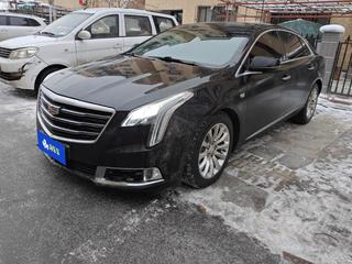 凯迪拉克XTS 2.0T 自动 28T精英型 