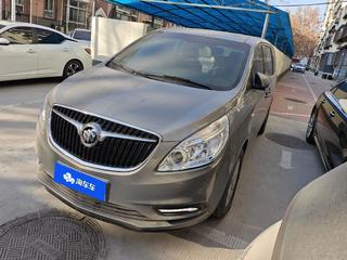 别克GL8 2.0T 自动 28T尊贵型 
