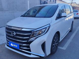 传祺M8 领秀系列 2.0T 自动 390T豪华版 