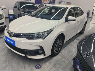 卡罗拉 1.2T GL改款 