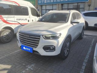 哈弗H6 2.0T 豪华智联版 