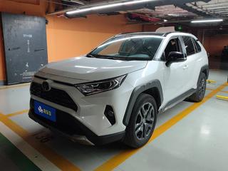 RAV4 2.0L 尊贵版 