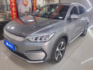 比亚迪宋PLUS EV 0.0T 