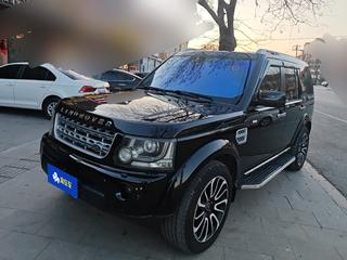 路虎发现 5.0L HSE 