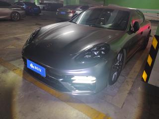 保时捷Panamera 4 3.6L 自动 