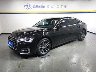 奥迪A6L 40TFSI 