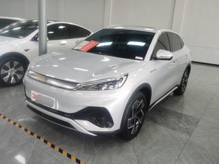 比亚迪元PLUS 0.0T 自动 510KM旗舰型 