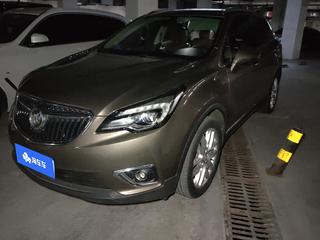 别克昂科威 2.0T 自动 28T精英型 