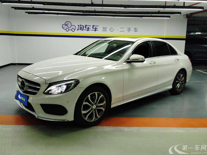 奔驰C级 C180L 2017款 1.6T 自动 运动版 (国Ⅴ) 