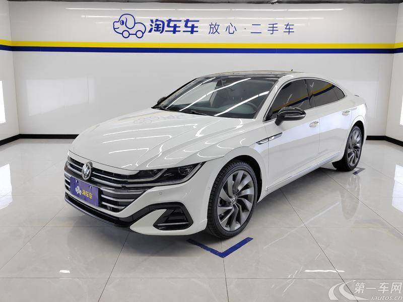 大众CC 2021款 2.0T 自动 夺目版 (国Ⅵ) 