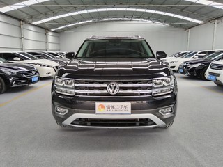 大众途昂 2.0T 自动 380TSI豪华版 